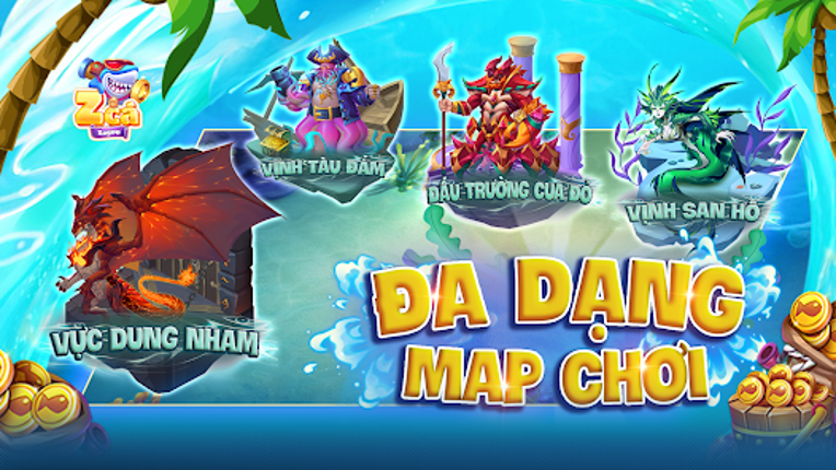 ZCa - Fishing King Image