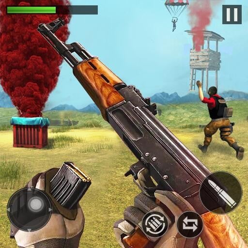 Games like Zombie 3D Gun Trigger: PvP