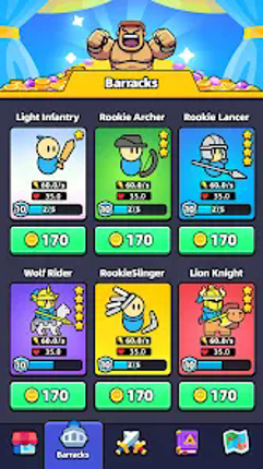 Fortress of Gears Image