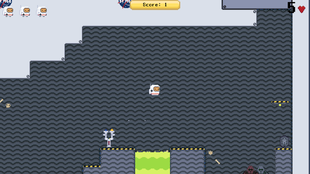 Games like 2D Platformer - Finished