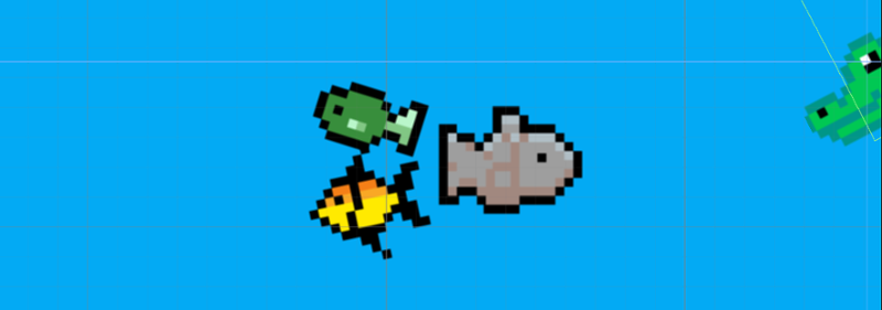 Fish For A Day Game Cover