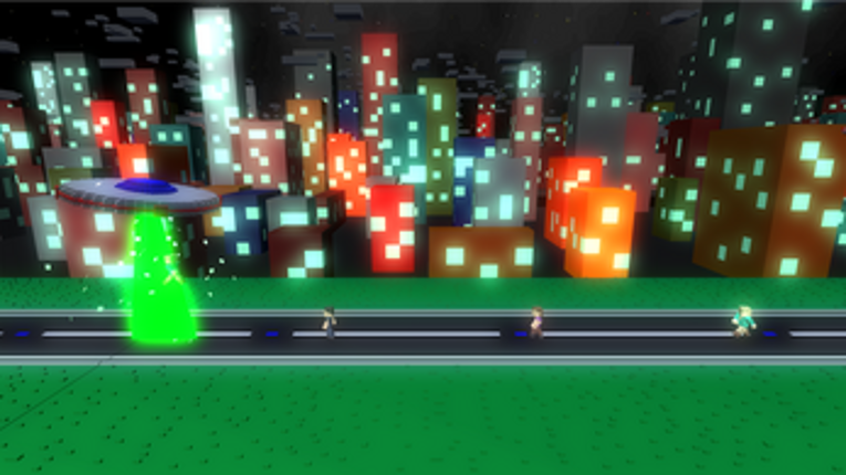 Abducty Road screenshot