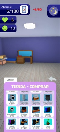 Ahorrando y Decorando Image