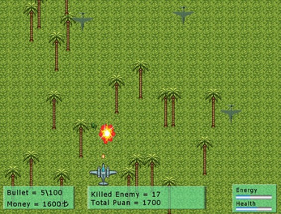 Aircraft War screenshot