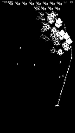 Älg Invaders screenshot