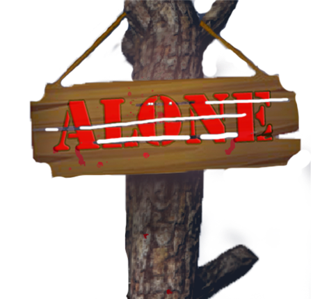 Alone Game Cover