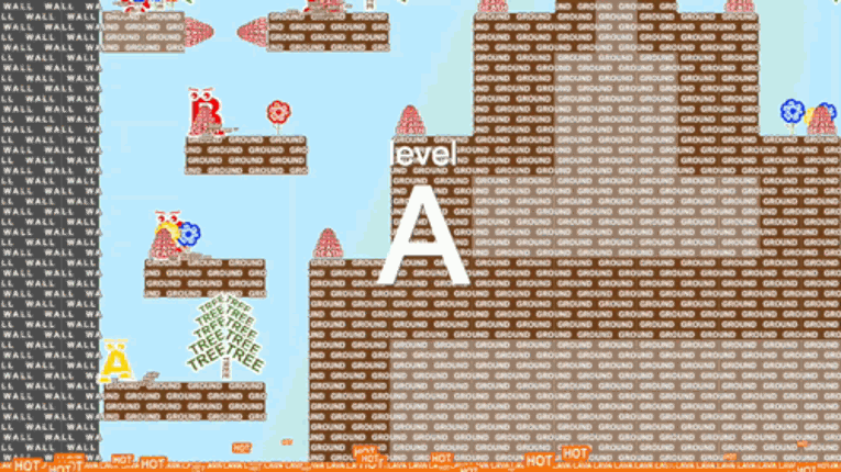 Alpha vs. Zet screenshot