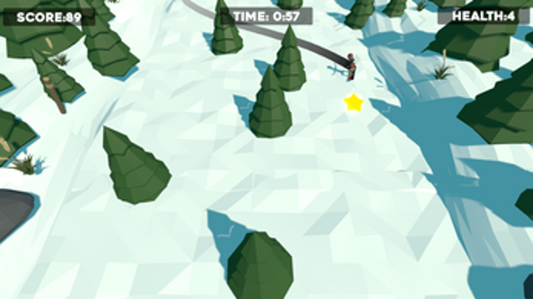 Alpine Shred screenshot