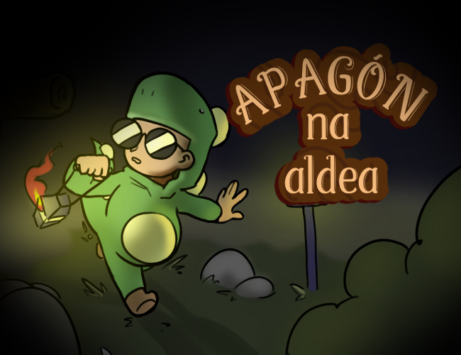 Games like Apagón na Aldea