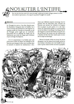Argyropée : Fripouilles Image