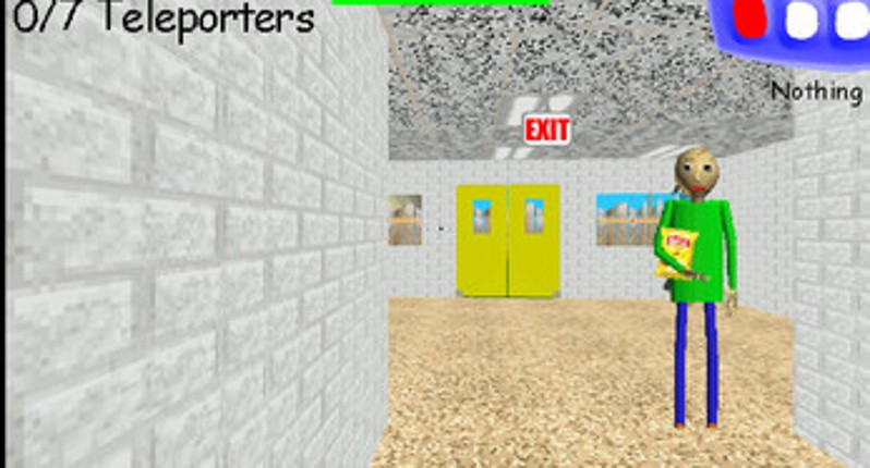 baldi loves chips mememaster v1.3 Image