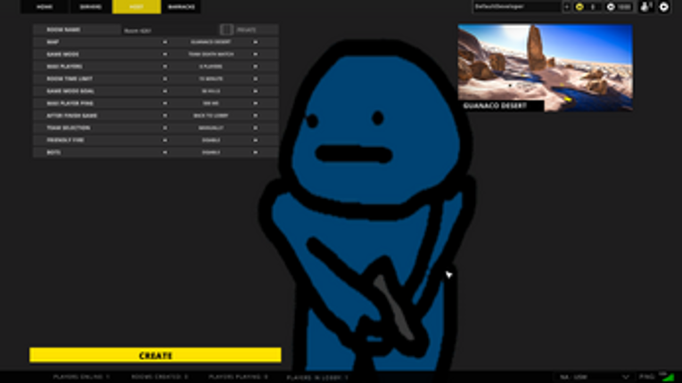 Battlephobia screenshot