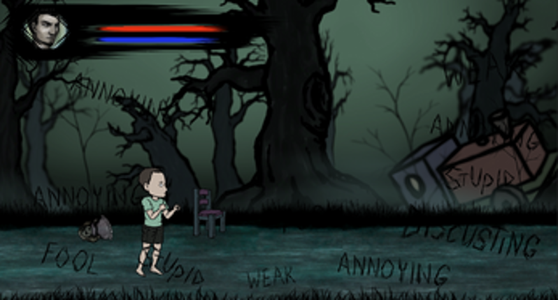 Human Ruins screenshot
