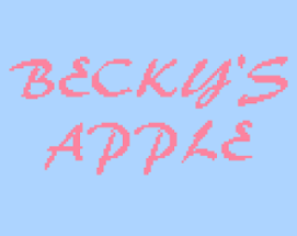 Becky's Apple Image