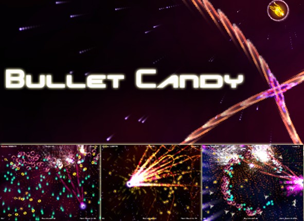 Bullet Candy Image