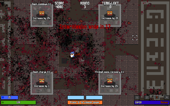 Cast-n-Blast Image