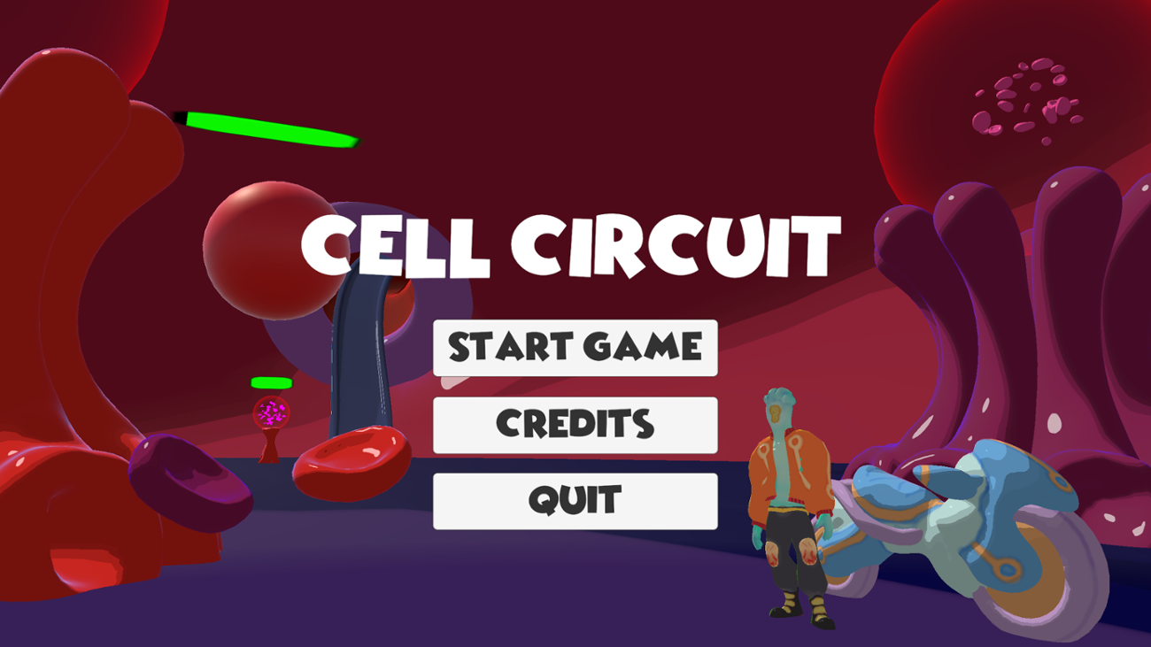 Games like Cell Circuit
