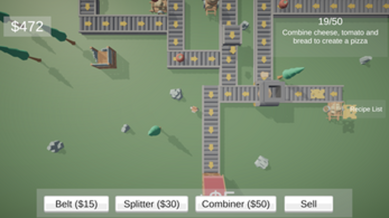 chef strategy project Image