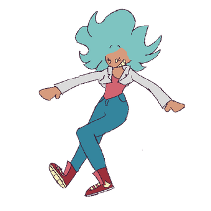 Connie the Crystalcaster Image