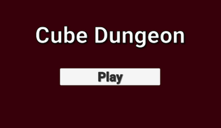 Cube Dungeon screenshot