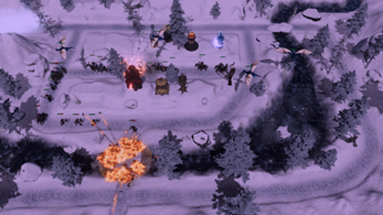 Day & Night TD screenshot