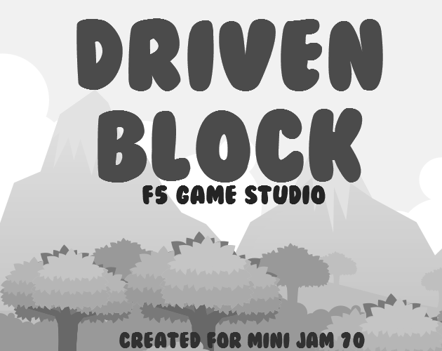 Games like Driven Block