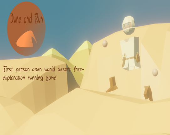 Dune and Run Image