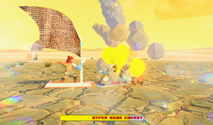 Dune Punk screenshot