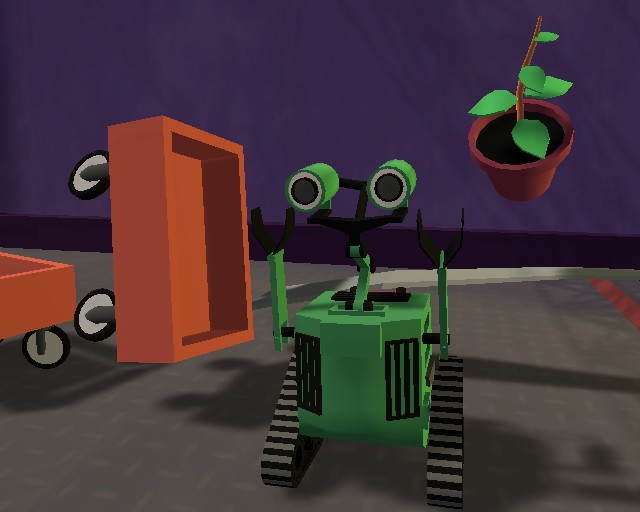 Games like Ecorobotical