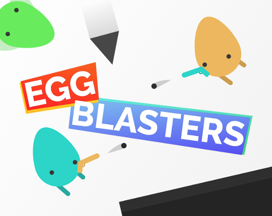 Egg Blasters Game Cover