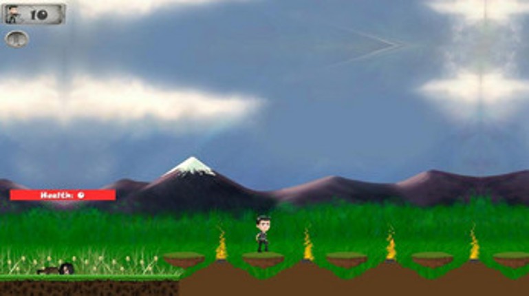 Fight Against Opium screenshot