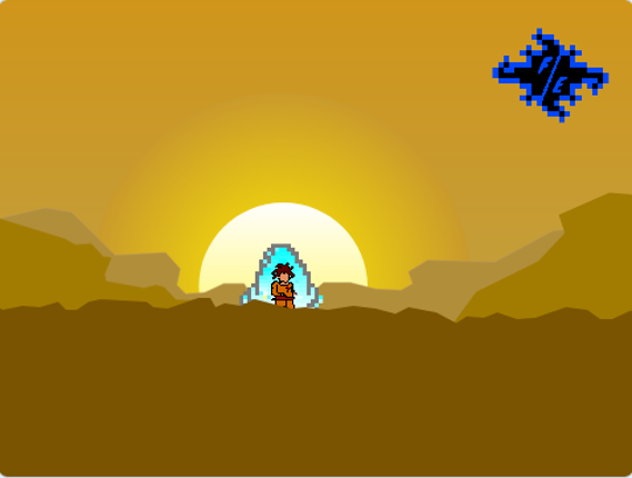 Fighters end Image