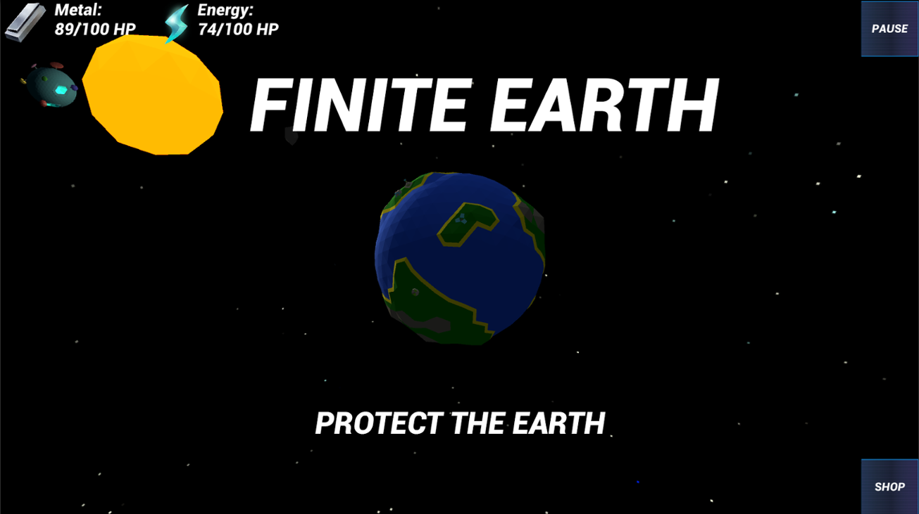 Games like Finite Earth