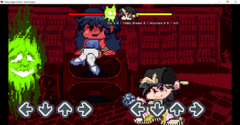 FNF Hellbeats HMX (Demo) Image