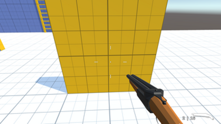 FPS Tutorial Showcase [FREE SOURCE-CODE] screenshot