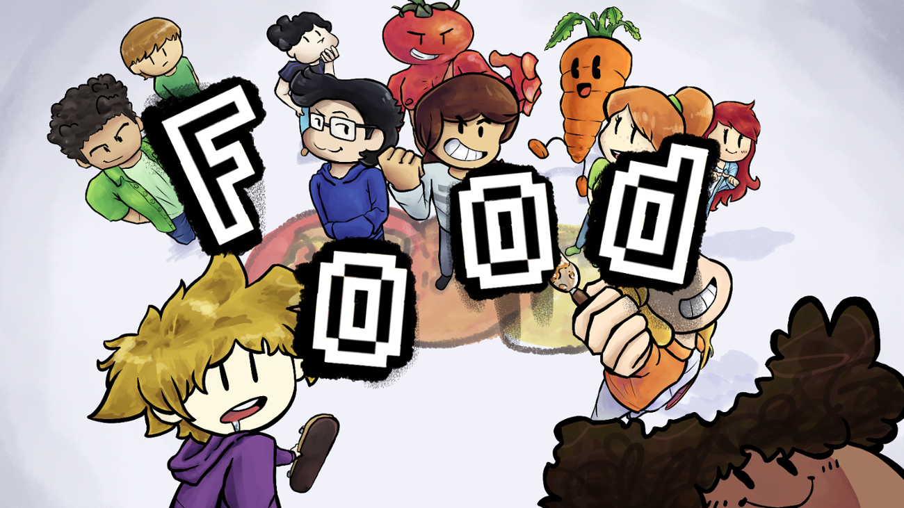 Games like Friends: Food!