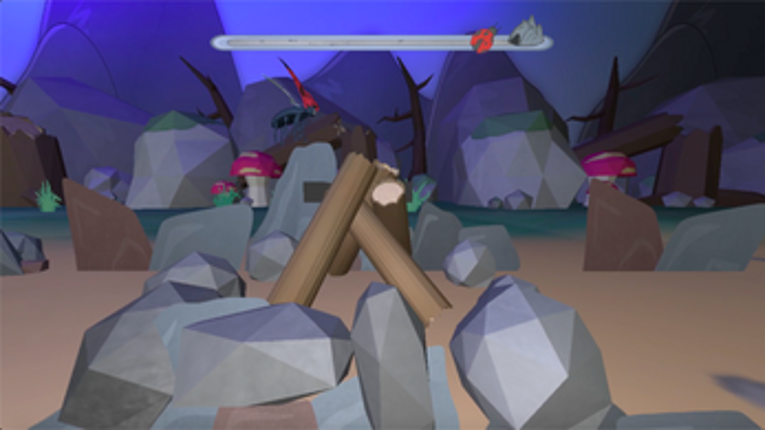 Frog Frontier screenshot