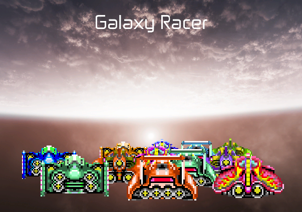 Games like Galaxy Racer