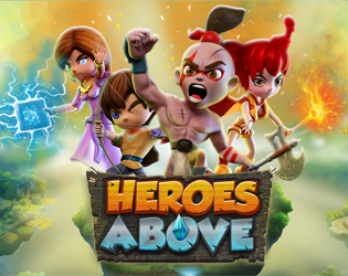 Games like Heroes Above