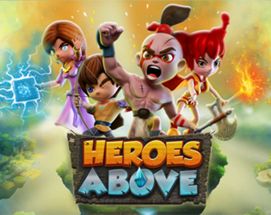 Heroes Above Game Cover