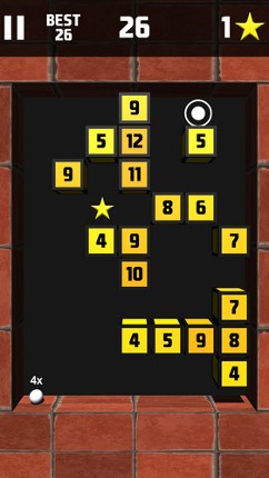 Hit The Blocks screenshot