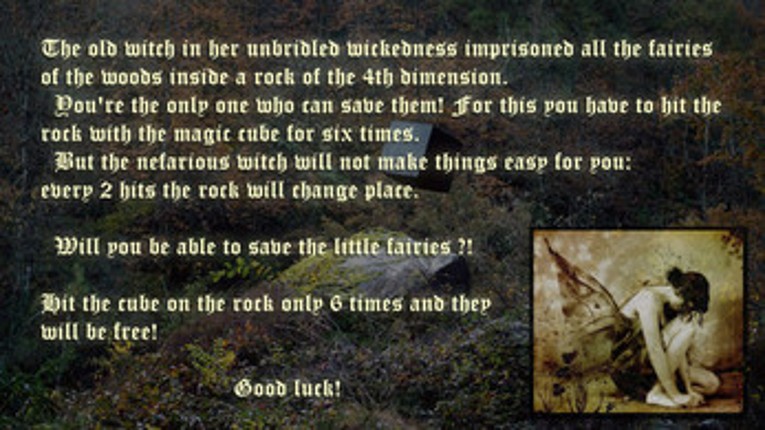 Hit The Rock screenshot