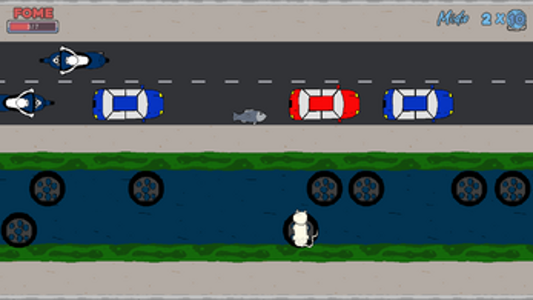 Jogo Kin Kat screenshot