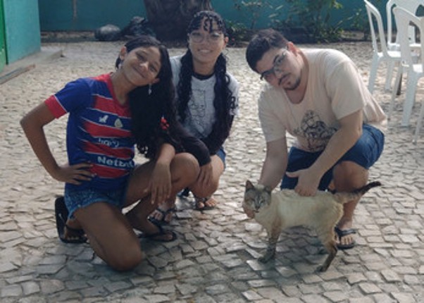 Jogo Kin Kat screenshot