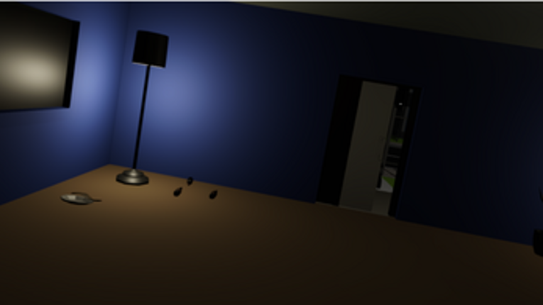 Knock Knock VR Image