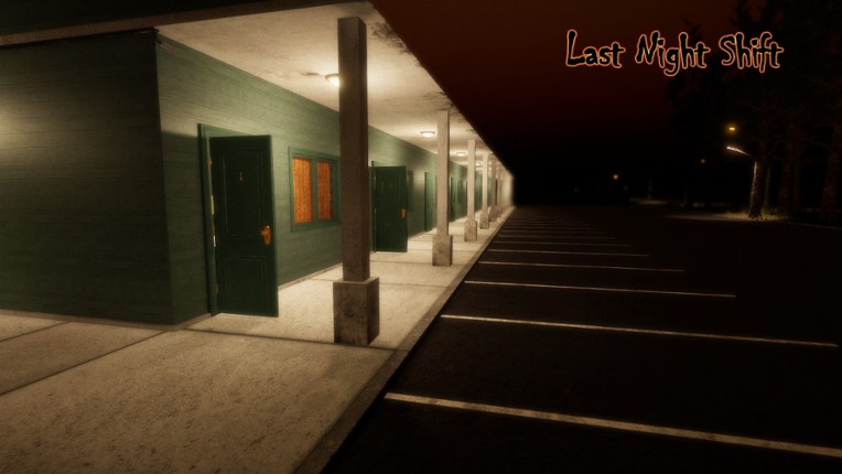 Last Night Shift screenshot