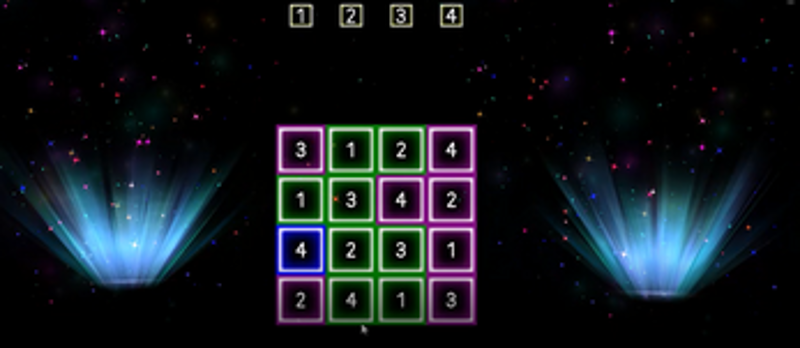 Magic Square screenshot