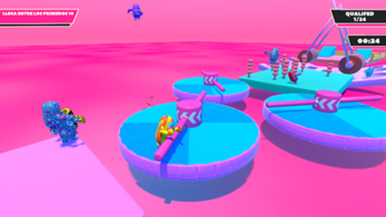 Melito Camela (fan-game) screenshot