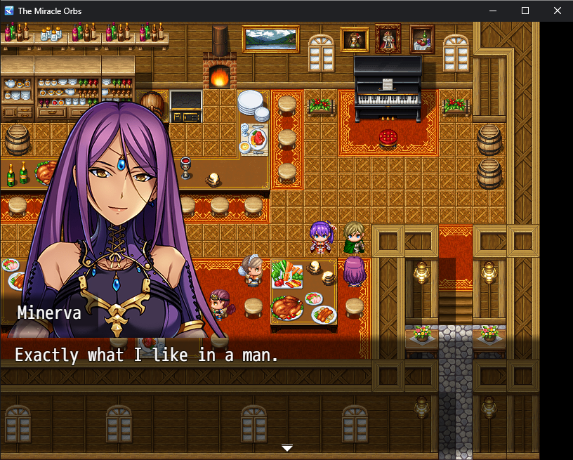 Games like The Miracle Orbs (Full Game)