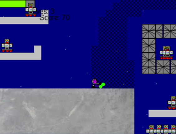 Missleman CD (2010) screenshot